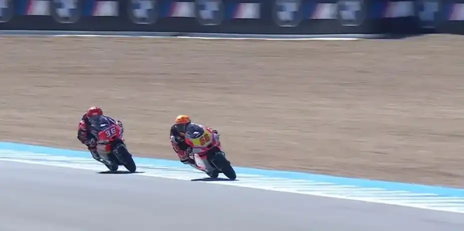 Moto3 Spain 2025: Race - Full Replay