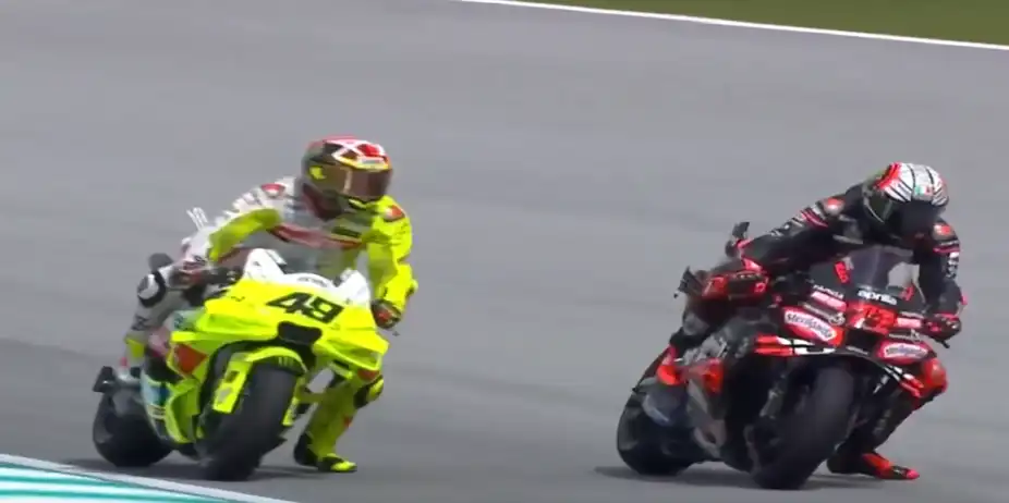 MotoGP Malaysian 2025:Â&nbsp;Sprint Race - Highlights