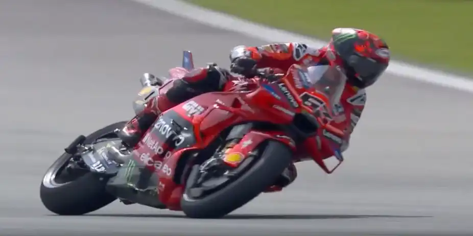 MotoGP Malaysian 2025:Â&nbsp;Sprint Race - Full Replay