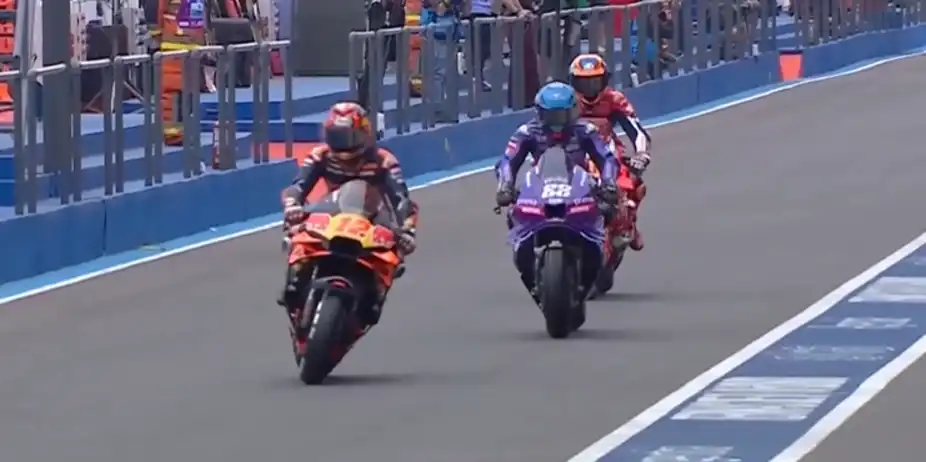 MotoGP Argentina 2025: Qualifying - Highlights