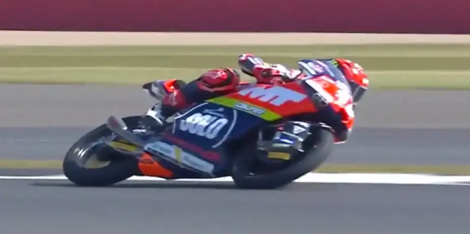 Moto3 British GP 2025: Free Practice 1 - Highlights