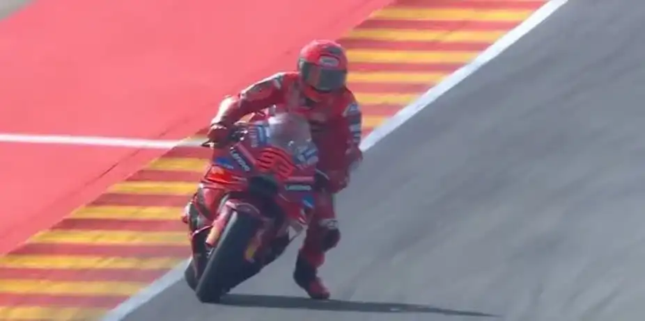 MotoGP Aragon 2025: Free Practice 2 - Highlights