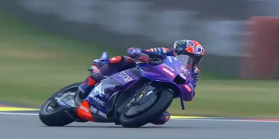 MotoGP Germany 2025: Free Practice 2 - Highlights