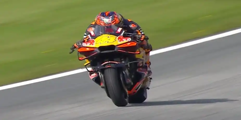 MotoGP Austria 2026: Free Practice 2 - Full replay