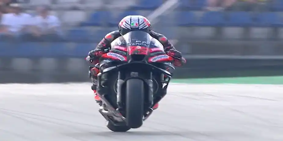 MotoGP Austria 2026: Free Practice 2 - Highlights