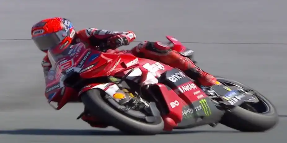 MotoGP Austria GP 2026: Race - Full replay