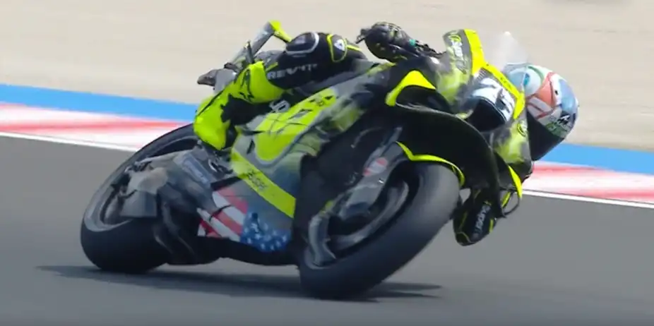 MotoGP Hungarian GP 2026: Sprint - Highlights