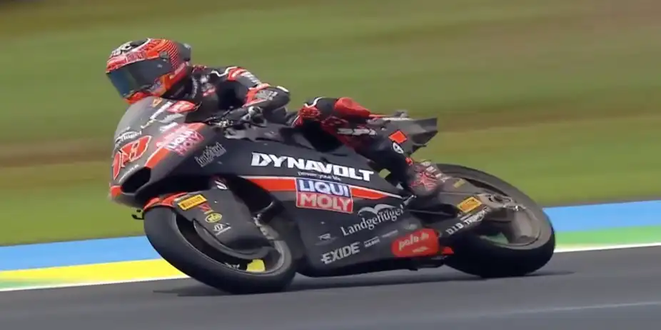 Moto2 Brazilian GP 2026:&nbsp;Free Practice 1 - Highlights 