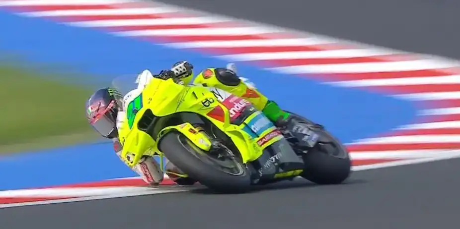 MotoGP San Marino & Rimini Riviera 2025: Sprint Race - Full Replay