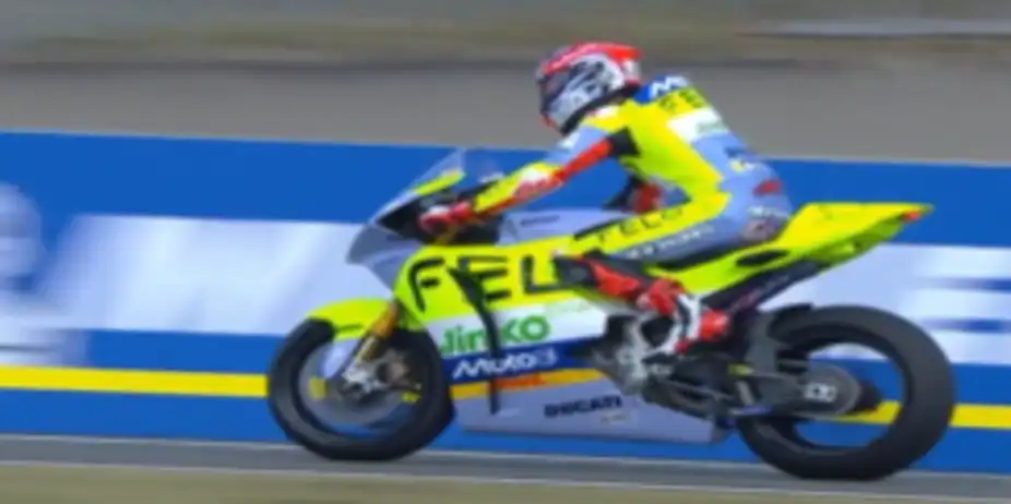 MotoE France 2025: Qualifying 2 - Full Replay