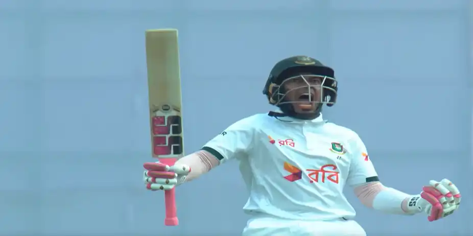 Mushfiqur Rahim's 137 off 233 | 2nd Test, Day 3
