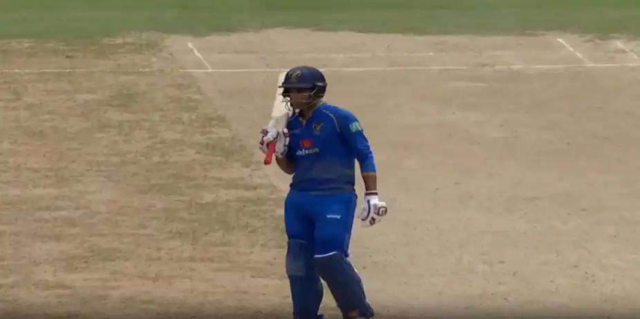 Muhammad Shahdad's 74 off 64 | Match 102