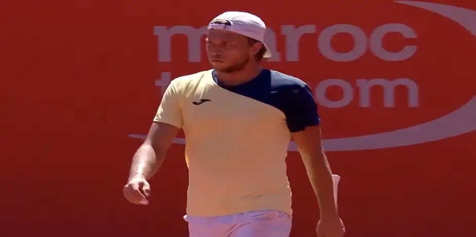 Federico Cina vs Alexandre Muller | Day 2 | Center Court