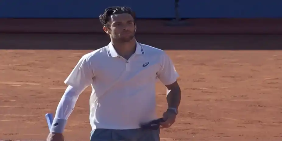 Corentin Moutet vs Lorenzo Musetti | Day 4 | Pista Rafa Nadal