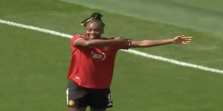 Tottenham Hotspur Women 0-0 Manchester United Women | Round 20