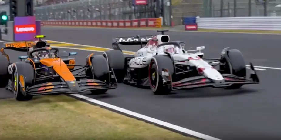 Japanese GP 2026: Live on FanCode