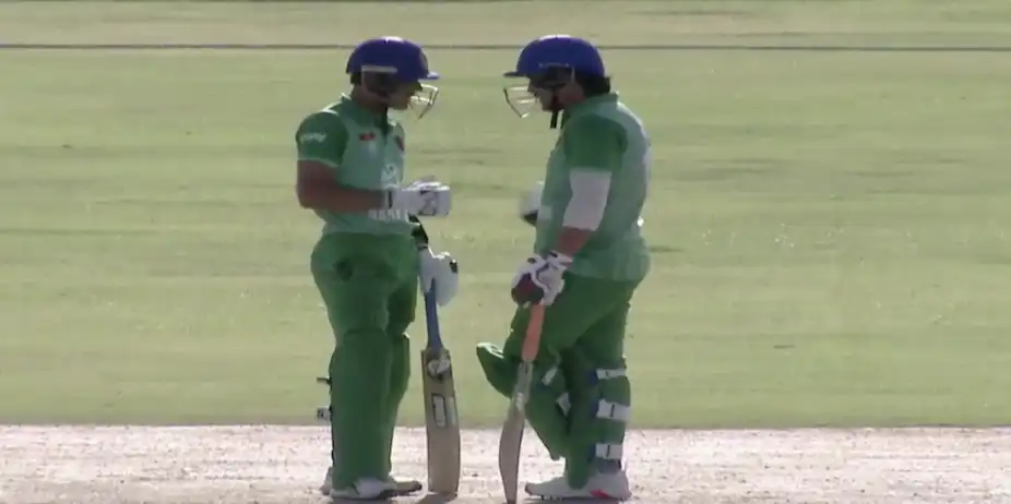 Band-e-Amir Region beat Boost Region by 8 wickets | Match 10