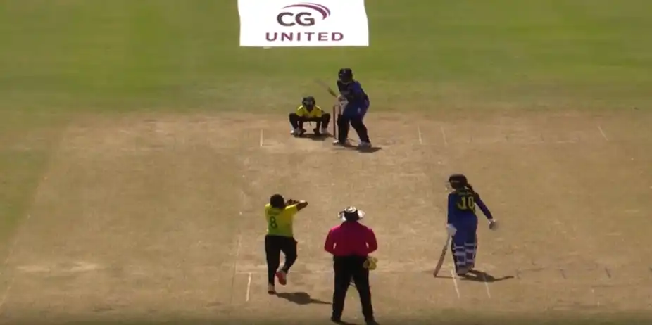 Chedean Nation's 3 for 22 | Match 4