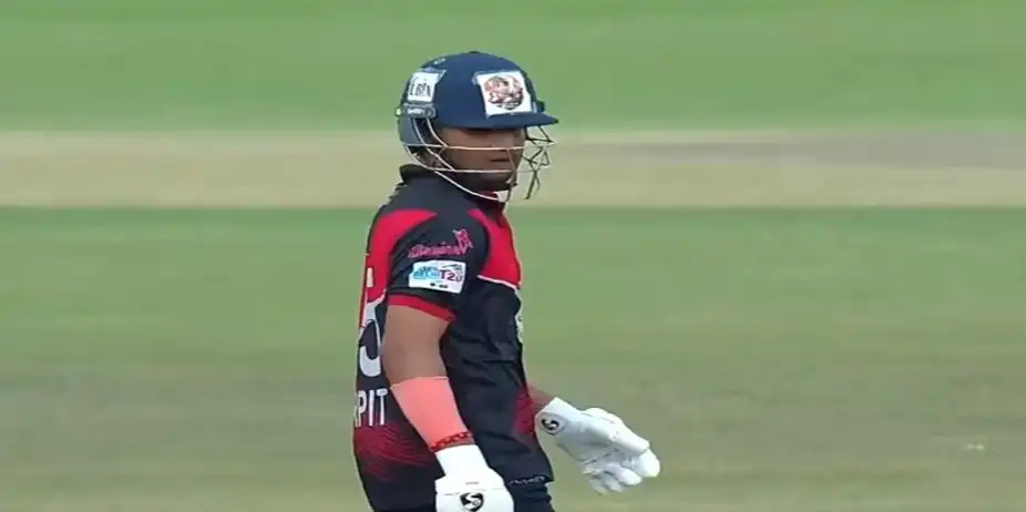 Arpit Rana's 63* off 44 | Match 8