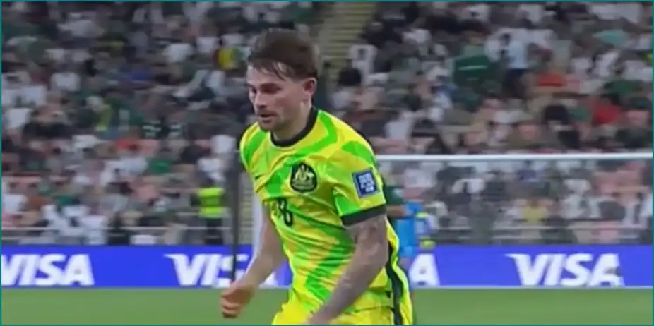 Saudi Arabia 1-2 Australia | Round 10