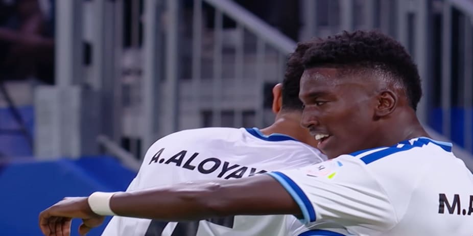 Al Hilal SFC 0-2 Neom SC | Round 6