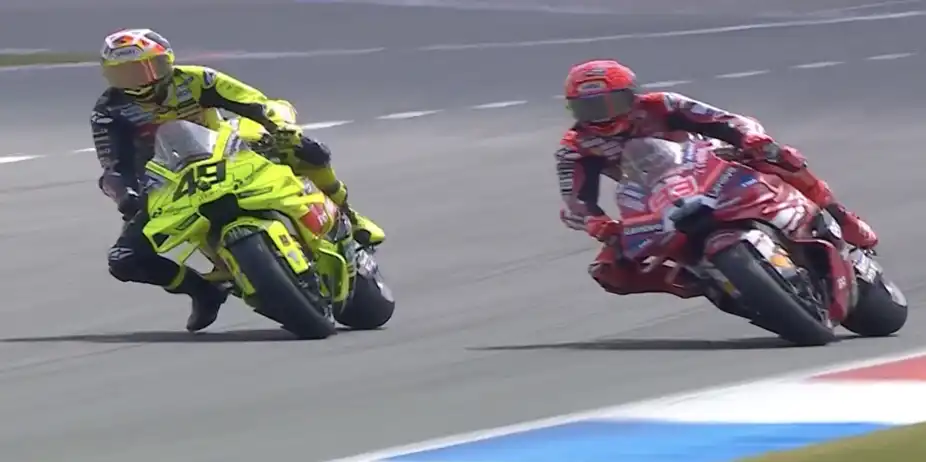 MotoGP Netherlands 2026: Race - Highlights