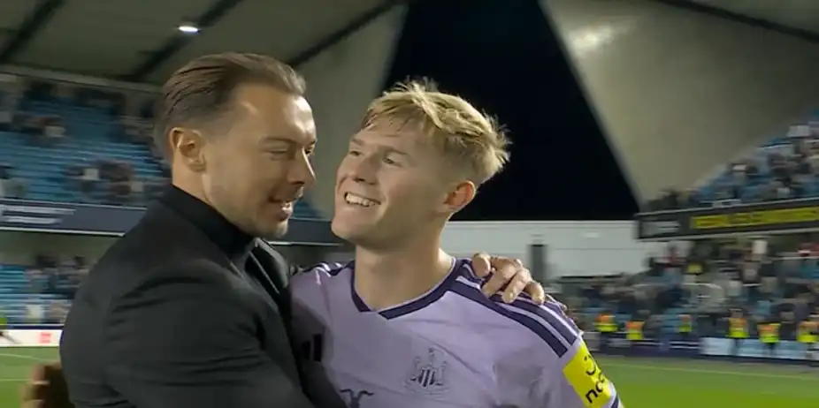 Millwall F.C. 0-1 Newcastle United | Round 3