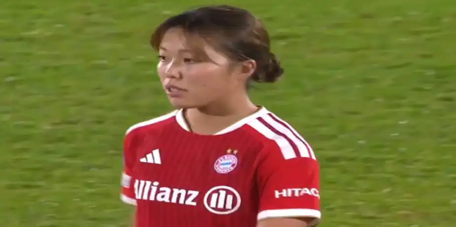 Bayern Munich Women 2-2 Real Madrid Women | Round 3