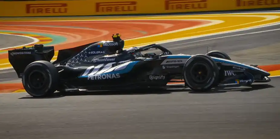 Belgian GP 2026: Race - High speed highlights