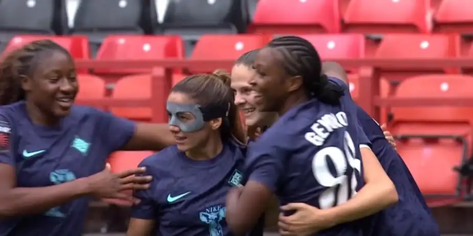 Charlton Athletic F.C Women 1-4 London City Lionesses | Round 3