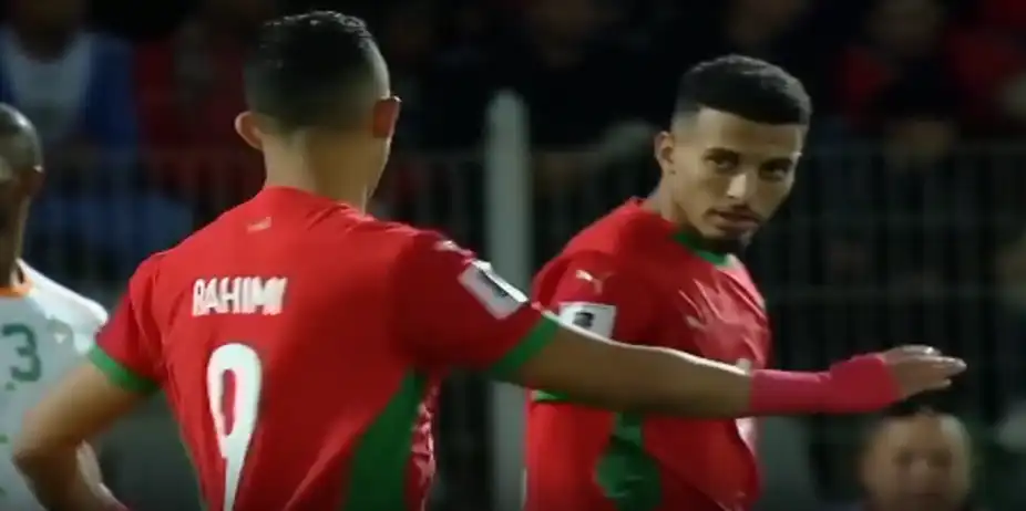 Niger 1-2 Morocco | Round 5