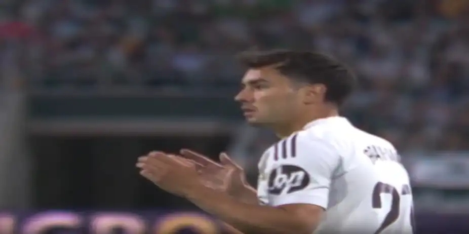 Real Betis 1-1 Real Madrid | Round 33