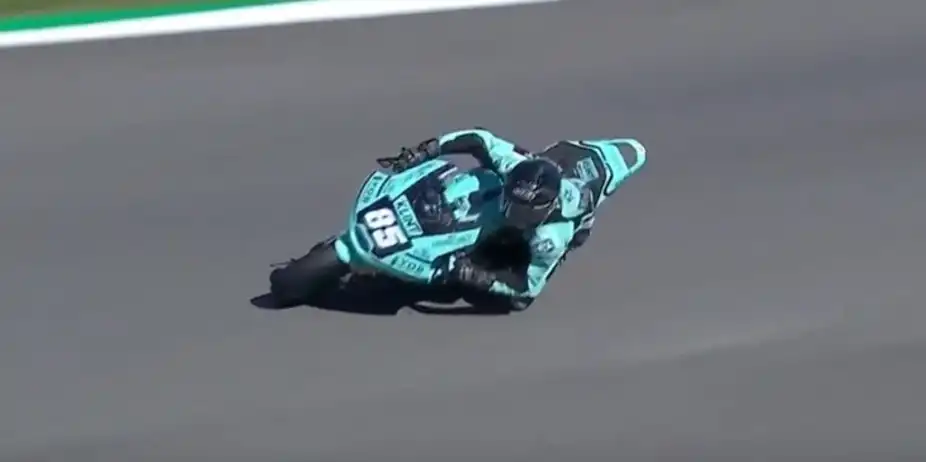 Moto2 Italy GP 2026: Free Practice 2 - Full replay