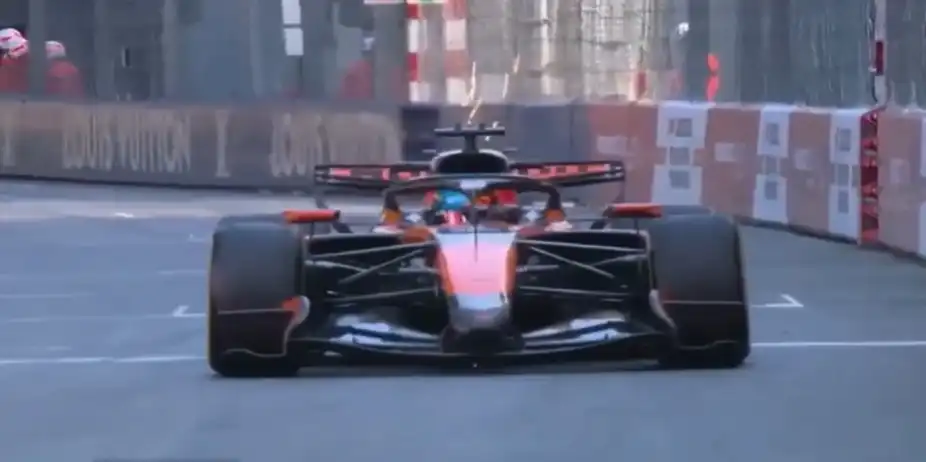 Monaco GP 2026: Practice 2 - Highlights
