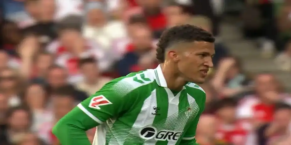 Arsenal 1-3 Real Betis | Club Friendlies