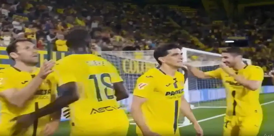 Villarreal CF 2-1 RC Celta | Round 32