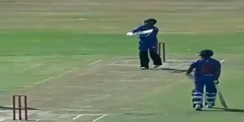 Amritpal Grewal's 58 off 47  | 1st Semi-final