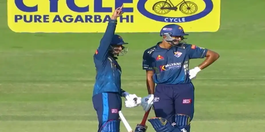 Kalyani Bengaluru Blasters beat Mysore Warriors by 8 wickets | Match 25