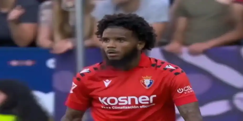 CA Osasuna 2-1 Sevilla FC | Round 32