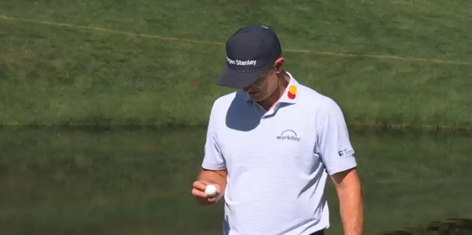 The Augusta Masters 2026: Day 1 - Full replay