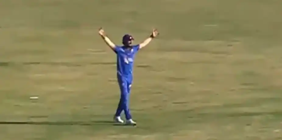 Melbourne Tuskers beat Genid Royals by 18 runs | Semi-final