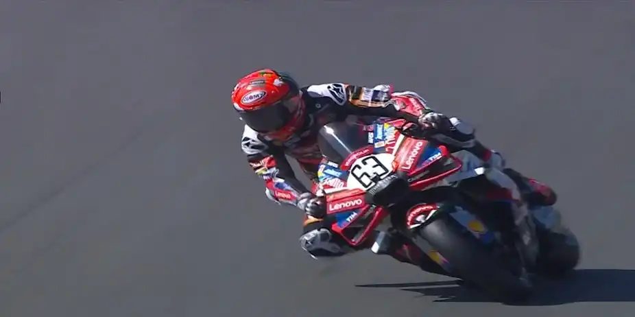 MotoGP Italy 2026: Warm Up - Full replay