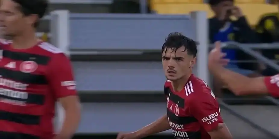 Milanovic Madness! Top-Bin thunderbolt ignited the stadium