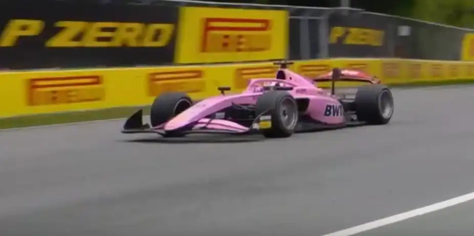 F2 Montreal 2026: Featured Race - Highlights