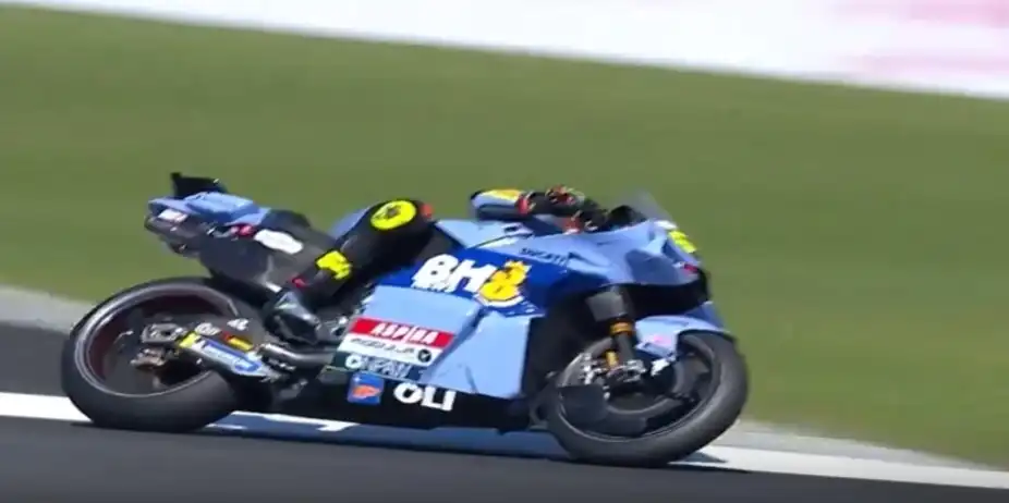 MotoGP Italy 2026: Free Practice 2 - Full replay 