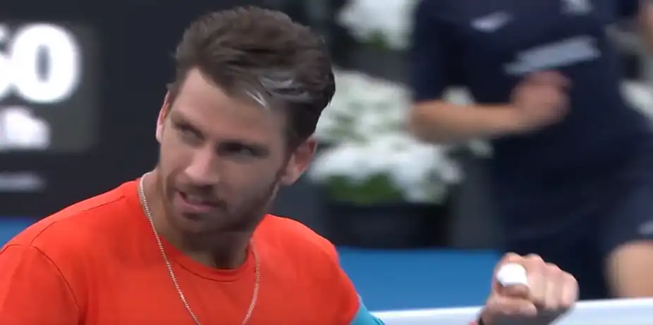 PURE GRIT! Cameron Norrie’s relentless hustle pays off