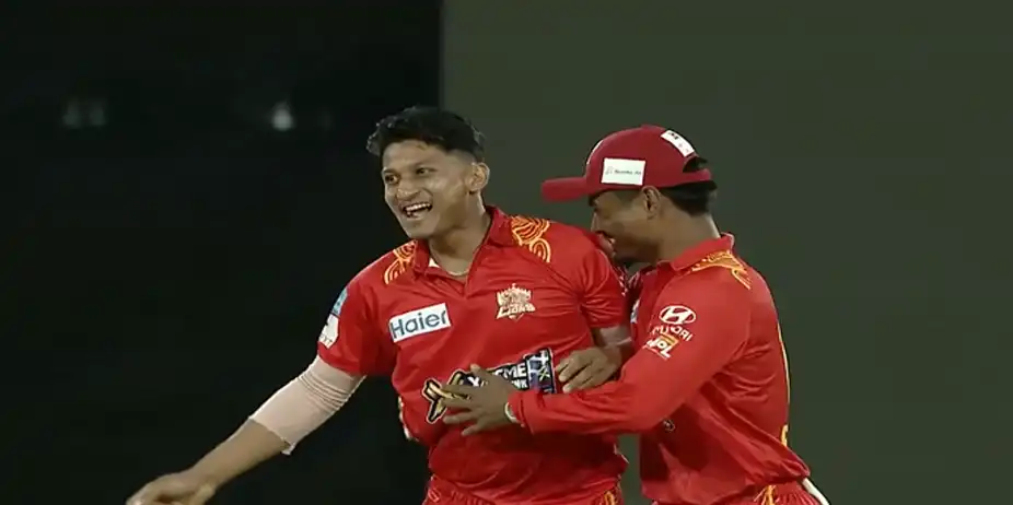 Lumbini Lions beat Sudurpaschim Royals by 7 wickets | Match 1