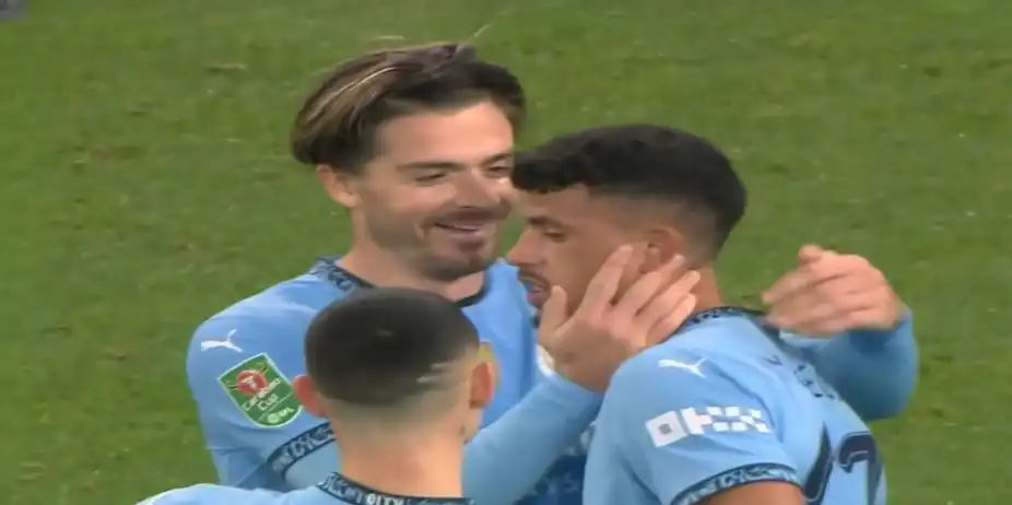 Man City secure thrilling 2-1 win against Watford 