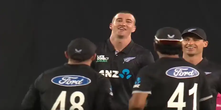 New Zealand beat Bangladesh by 26 runs | 1st ODI