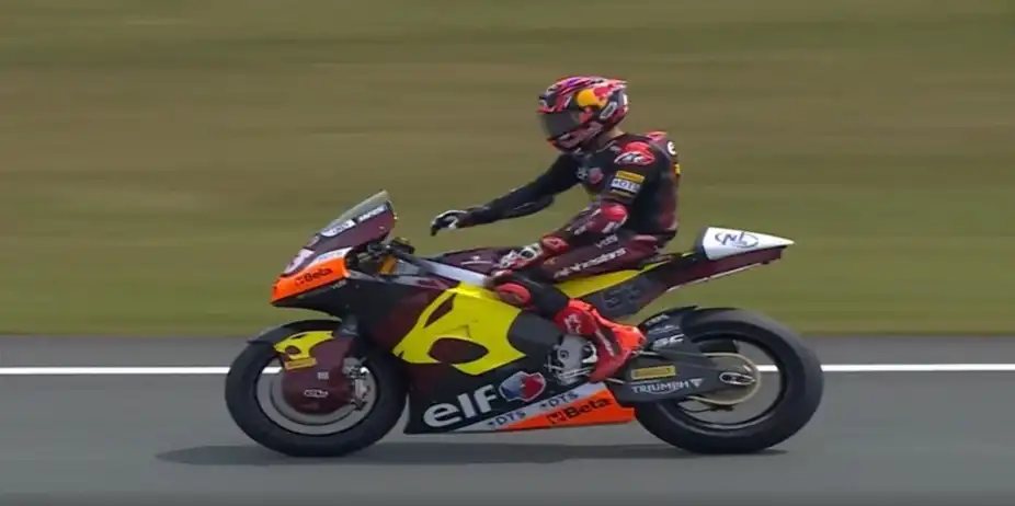 Moto2 Netherlands 2026: Qualifying 1 - Full replay